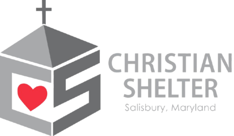Christian Shelter Inc logo.