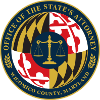 Wicomico County States Attorney logo.