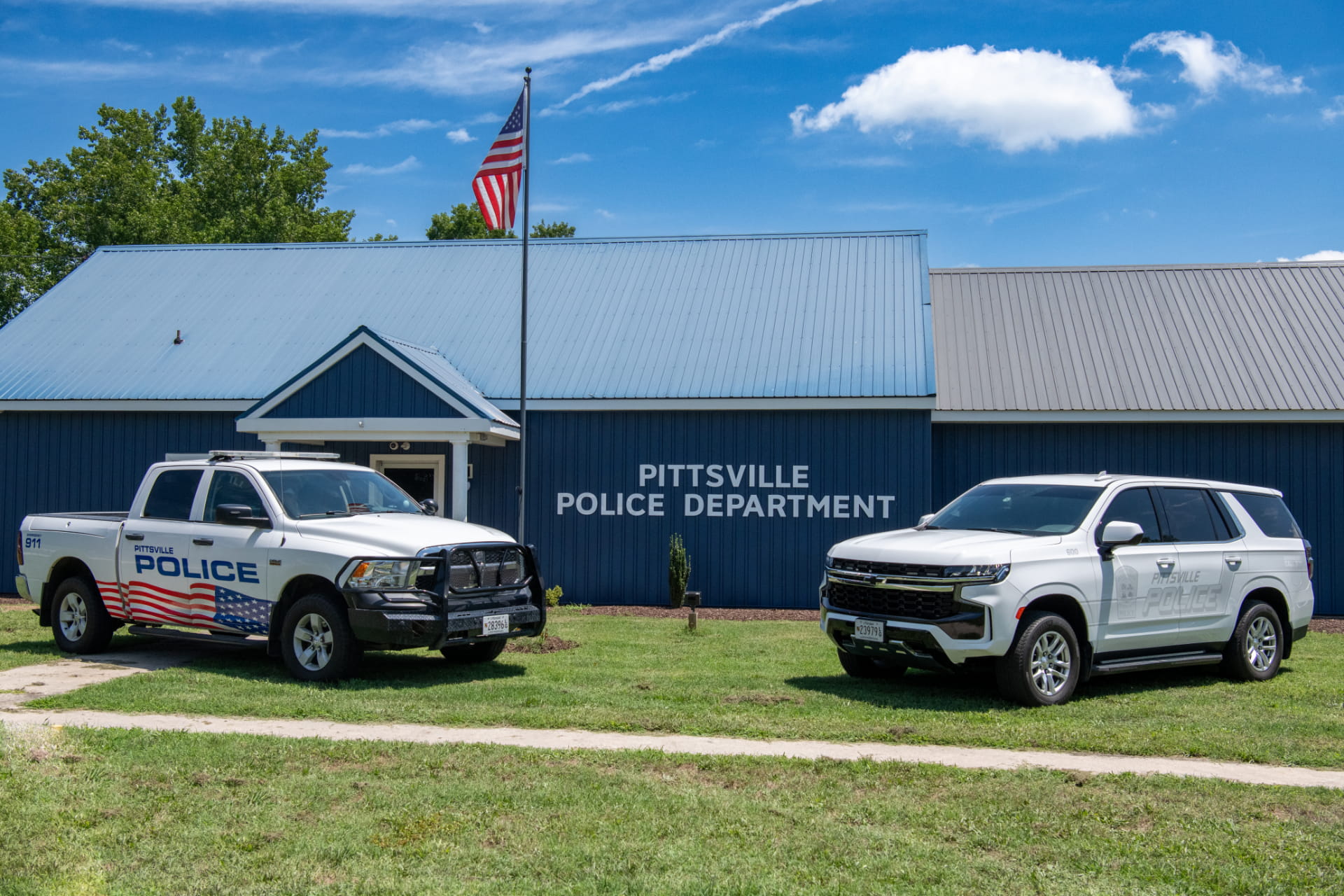 Pittsville Police Department Police Department
